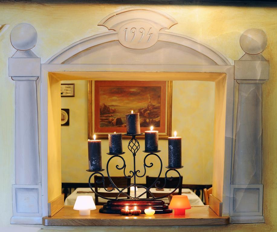 Garni Hotel Azur Ljubljana Eksteriør billede
