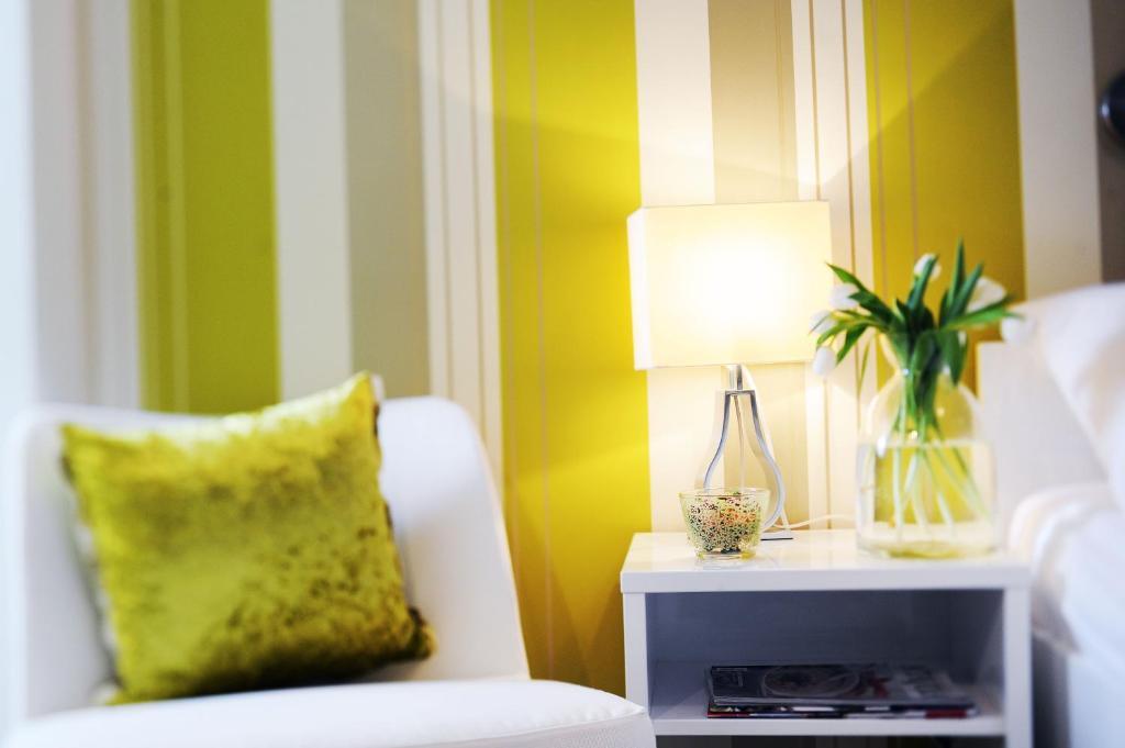 Garni Hotel Azur Ljubljana Værelse billede
