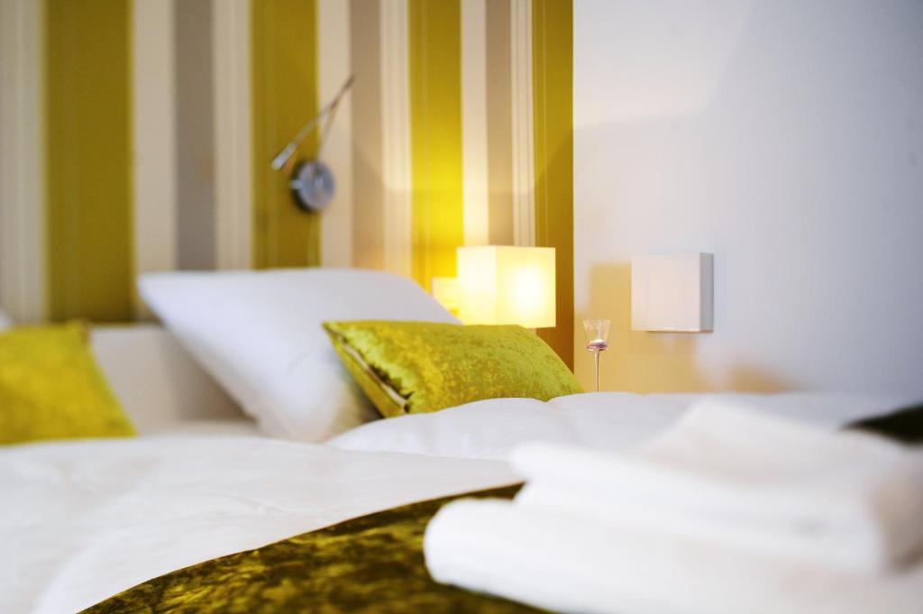 Garni Hotel Azur Ljubljana Værelse billede