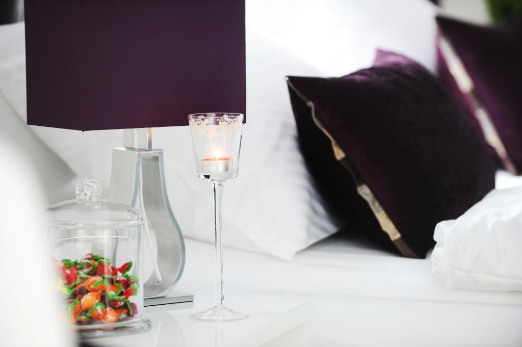Garni Hotel Azur Ljubljana Værelse billede