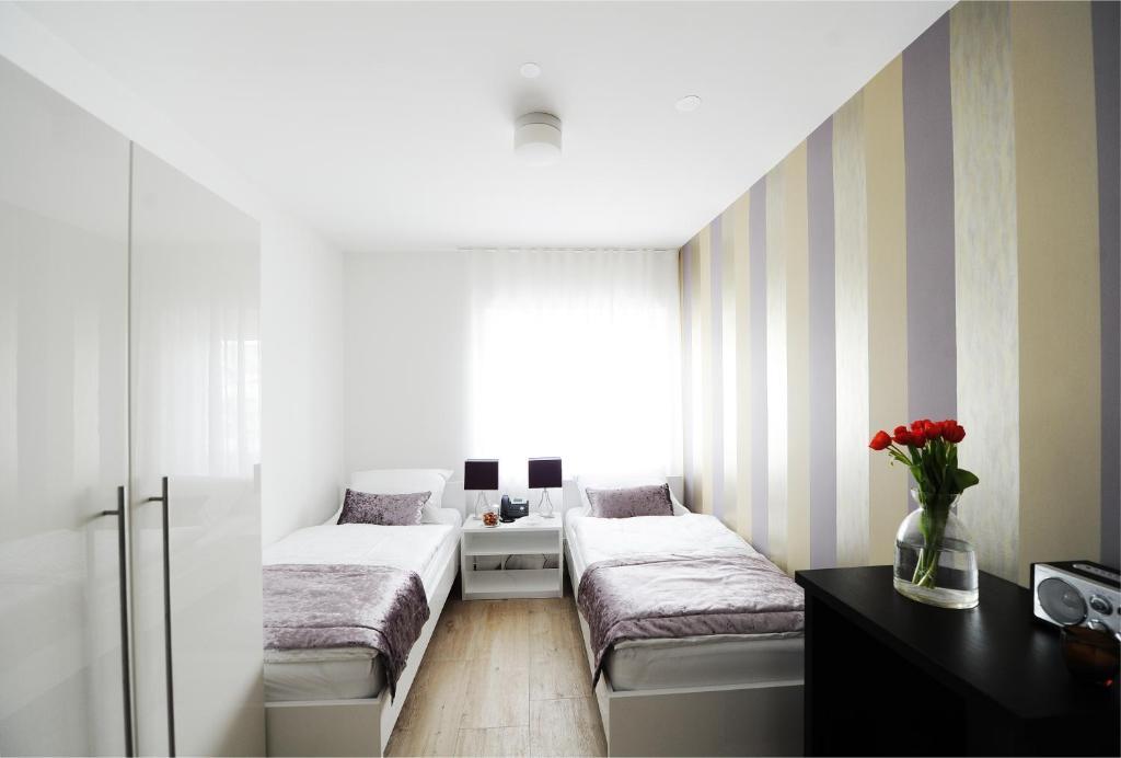 Garni Hotel Azur Ljubljana Værelse billede