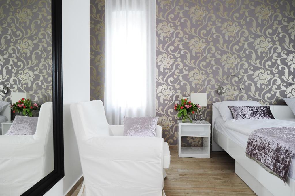 Garni Hotel Azur Ljubljana Værelse billede