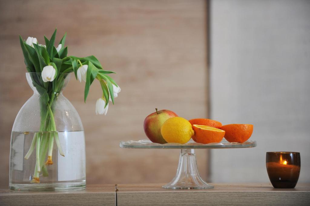 Garni Hotel Azur Ljubljana Eksteriør billede