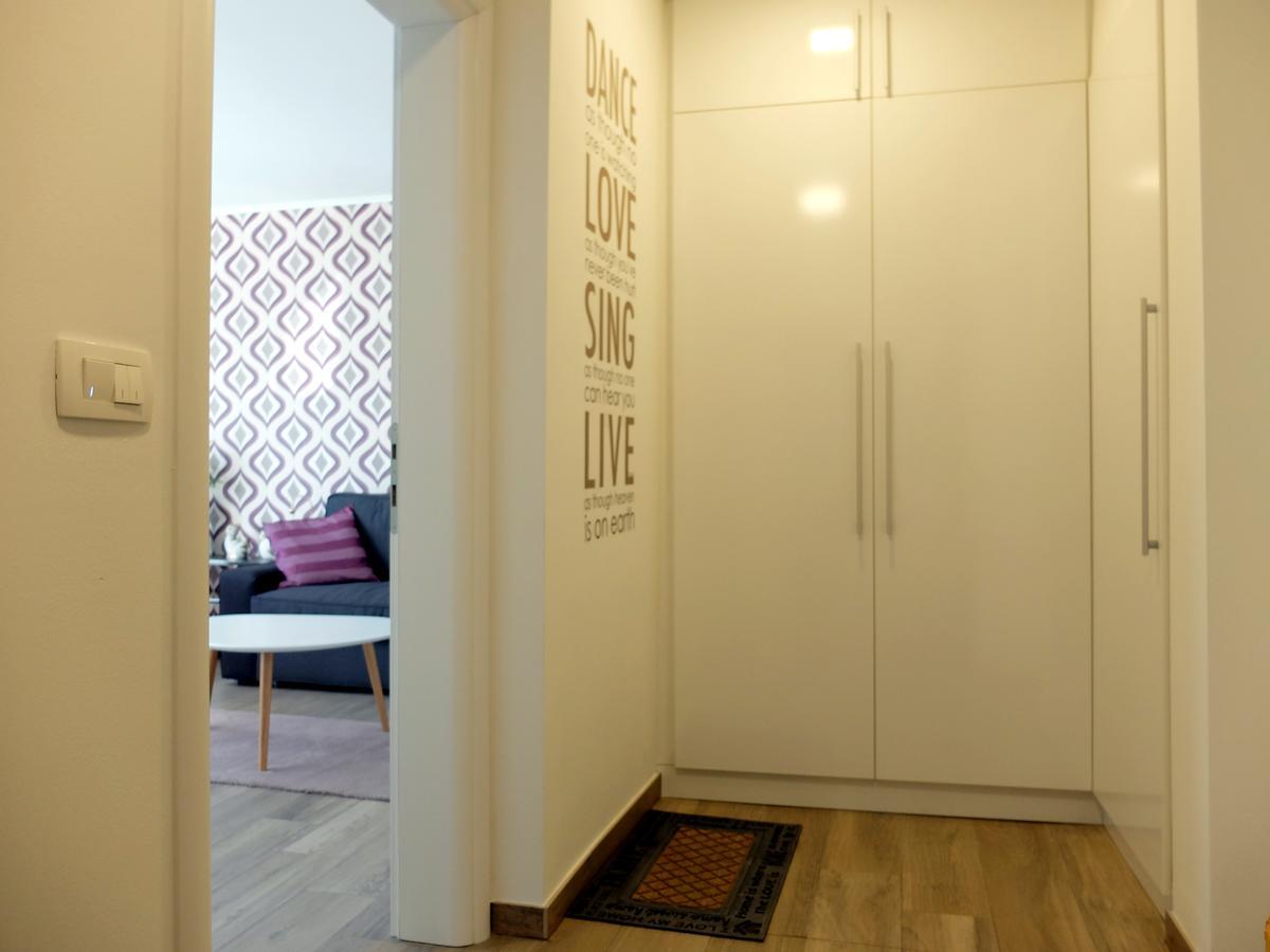 Garni Hotel Azur Ljubljana Eksteriør billede