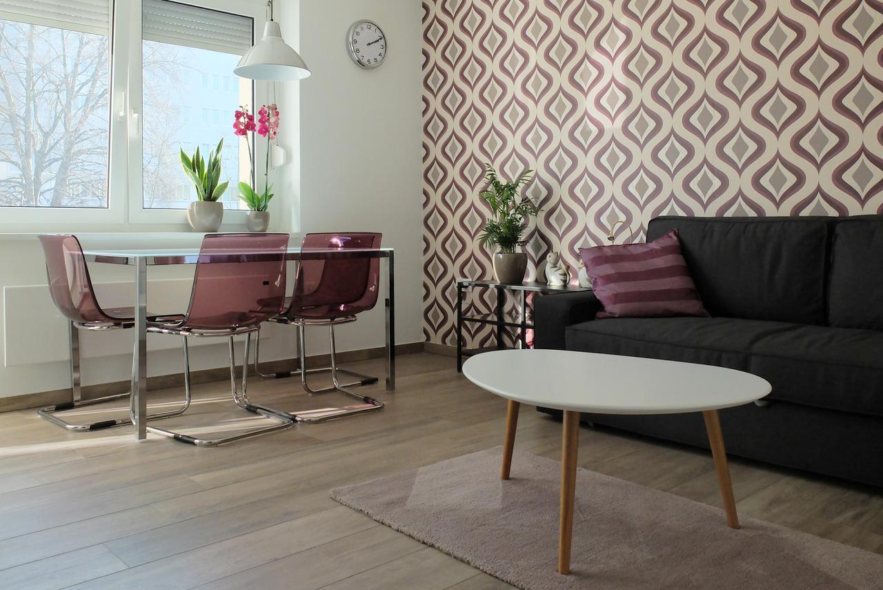 Garni Hotel Azur Ljubljana Eksteriør billede